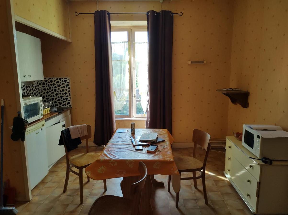 Les Hortensias Studio 6 Bourbonne-les-Bains Extérieur photo
