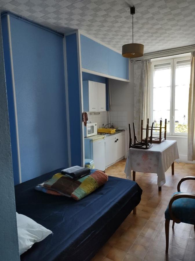 Les Hortensias Studio 6 Bourbonne-les-Bains Extérieur photo