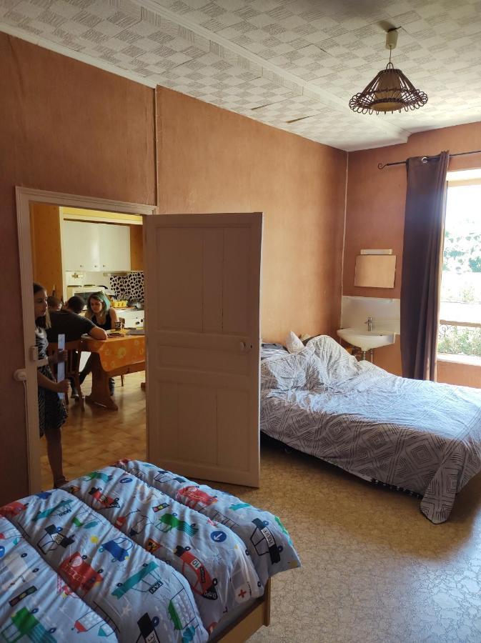 Les Hortensias Studio 6 Bourbonne-les-Bains Extérieur photo